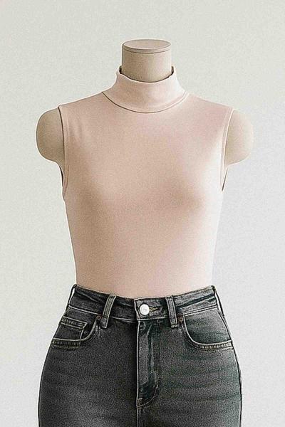 Yarım Balıkçı Kolsuz Battal Vizkon Bady Vizon