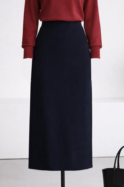 Fitilli Kalem Etek Lacivert