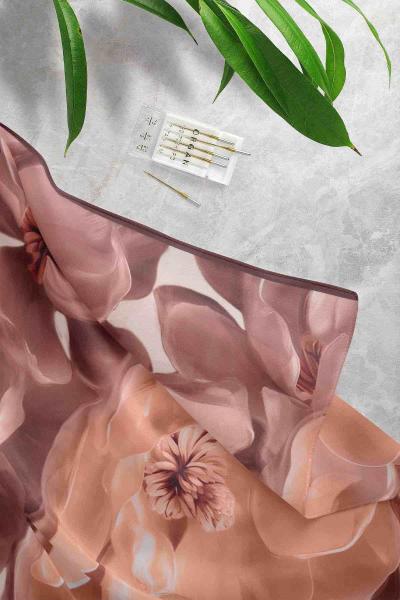 Aqua Soft Şal Kahve