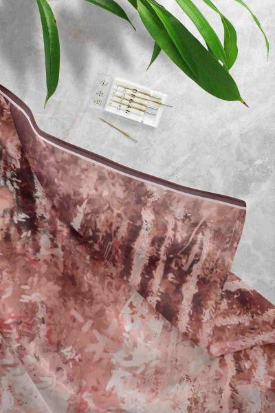 Aqua Soft Şal Kahve