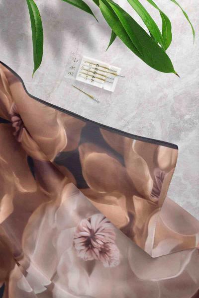 Aqua Soft Şal Siyah