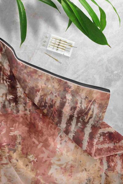 Aqua Soft Şal Siyah