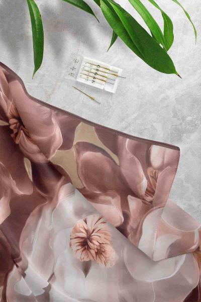 Aqua Soft Şal Yağ Yeşili