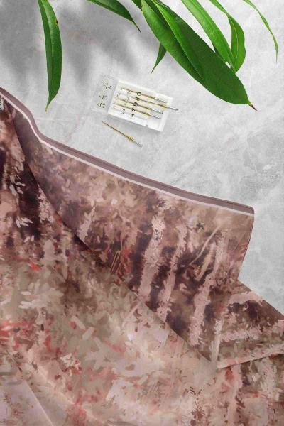 Aqua Soft Şal Yağ Yeşili