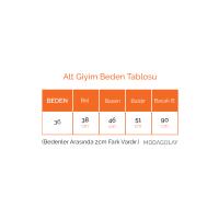 Anvelop Keten Etek_İndigo